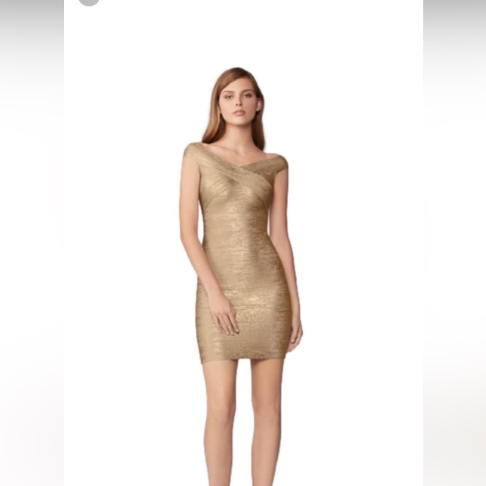Herve ledger metallic mini